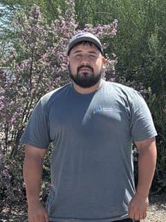 Abraham Rico, Opps Tech at AV & Automation Specialists