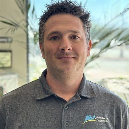 Kyle Price, Sales & System Design at AV & Automation Specialists