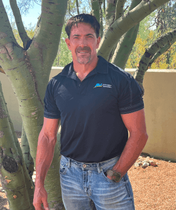 Chad Carney, Partner / GM / Sales, System Design & Engineering at AV & Automation Specialists