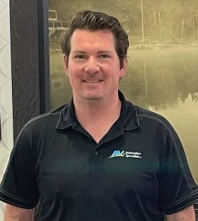 Sean Adams, Sales & System Design at AV & Automation Specialists